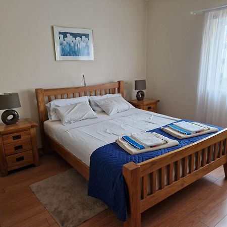 Penthouse Maria, O Pomar Cabanas, Sea View カバナス・デ・タビラ エクステリア 写真