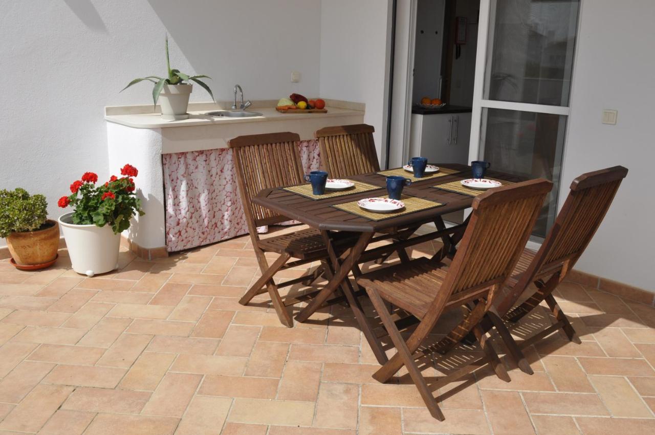 Penthouse Maria, O Pomar Cabanas, Sea View カバナス・デ・タビラ エクステリア 写真