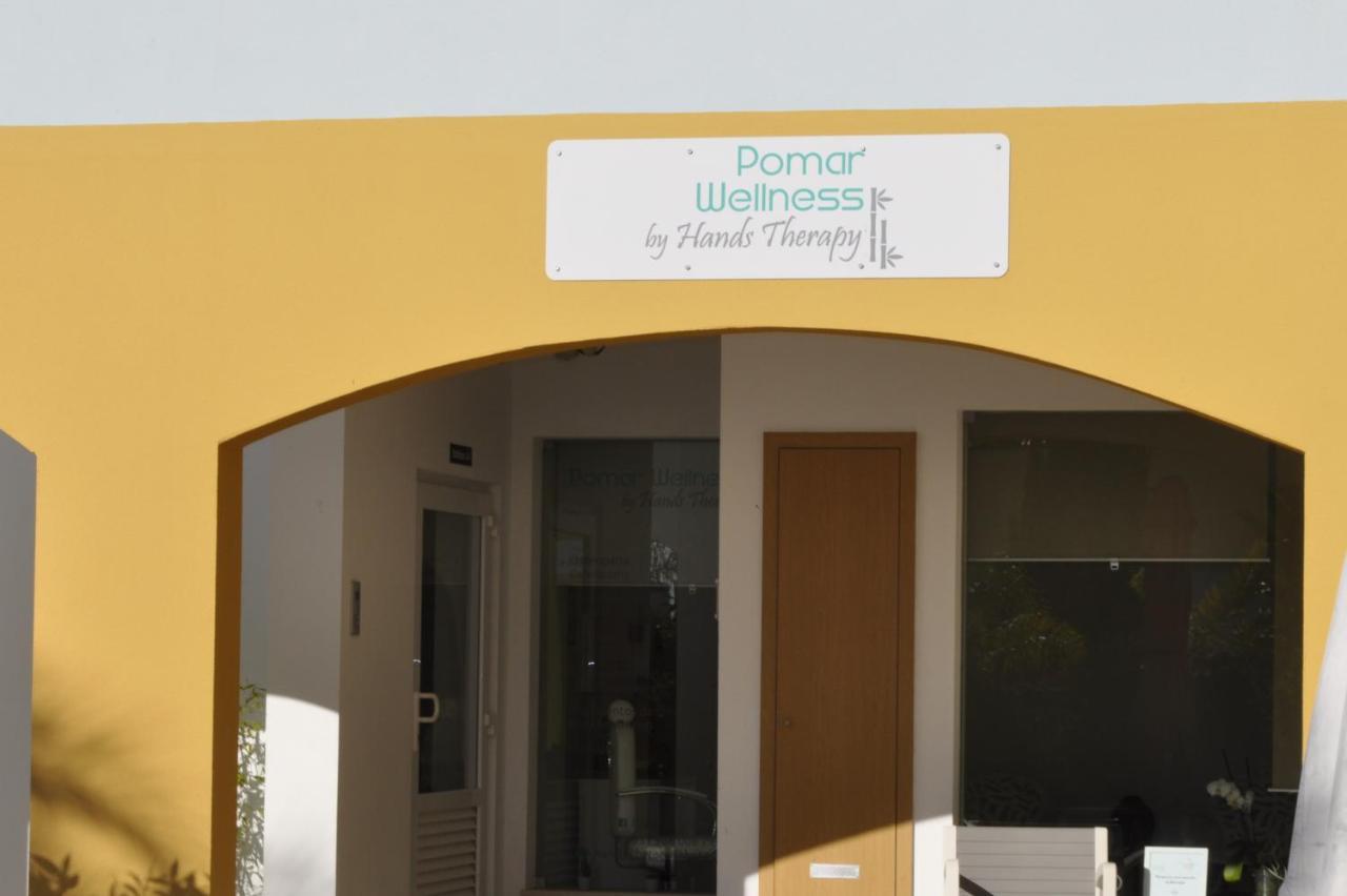 Penthouse Maria, O Pomar Cabanas, Sea View カバナス・デ・タビラ エクステリア 写真