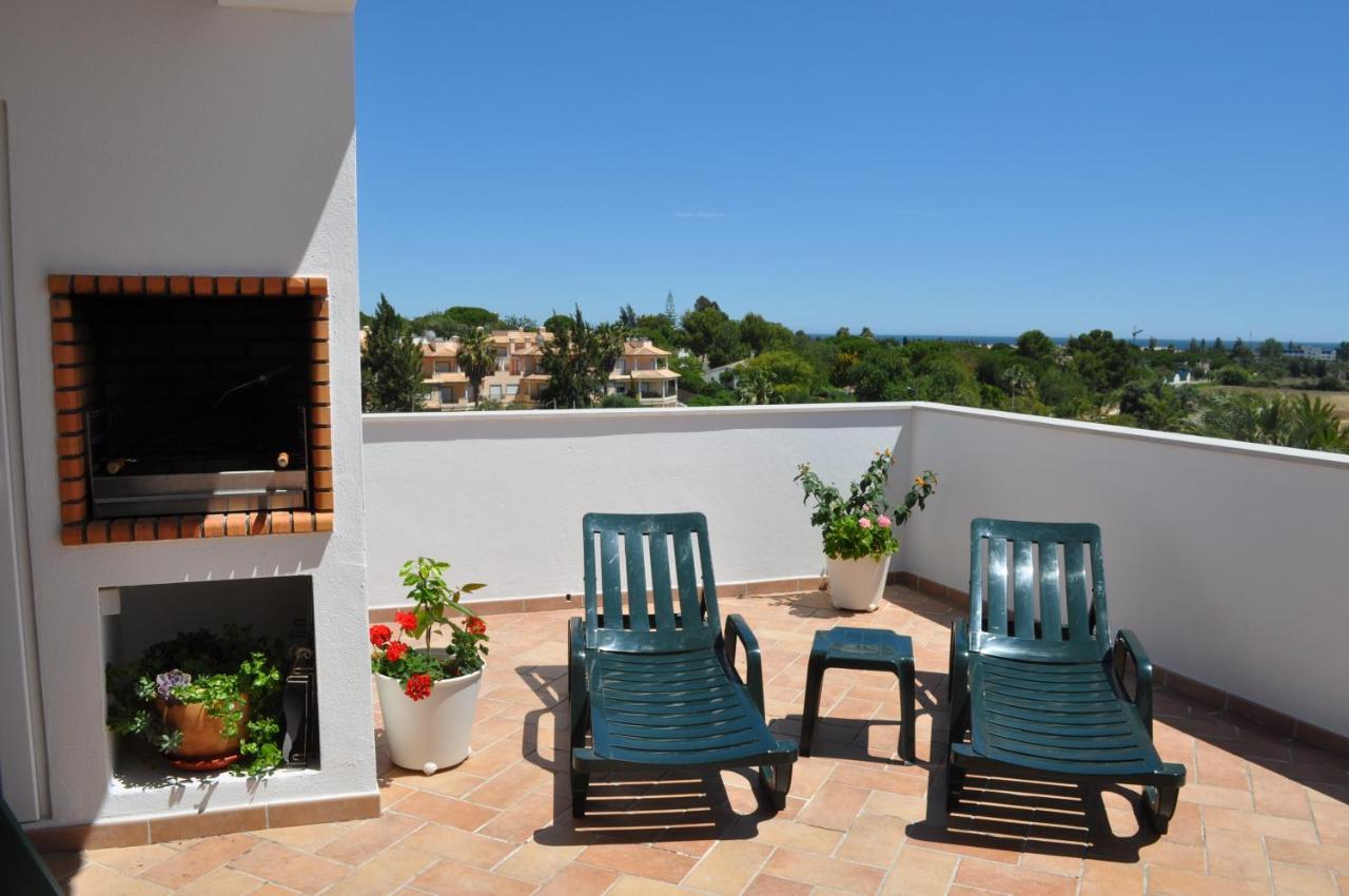 Penthouse Maria, O Pomar Cabanas, Sea View カバナス・デ・タビラ エクステリア 写真