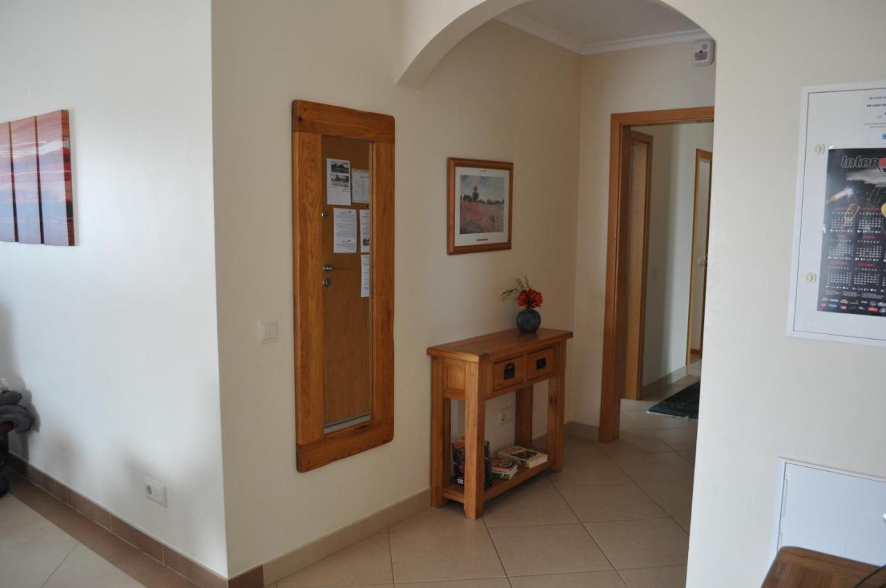 Penthouse Maria, O Pomar Cabanas, Sea View カバナス・デ・タビラ エクステリア 写真