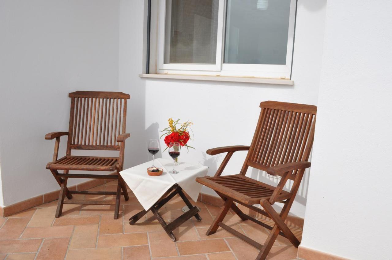 Penthouse Maria, O Pomar Cabanas, Sea View カバナス・デ・タビラ エクステリア 写真