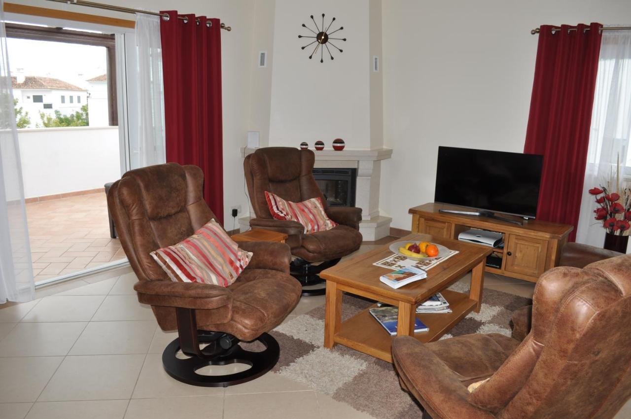 Penthouse Maria, O Pomar Cabanas, Sea View カバナス・デ・タビラ エクステリア 写真