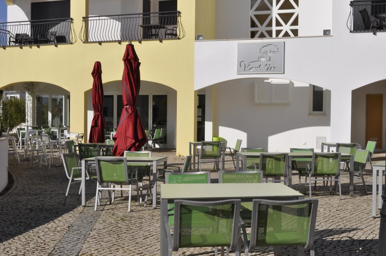 Penthouse Maria, O Pomar Cabanas, Sea View カバナス・デ・タビラ エクステリア 写真