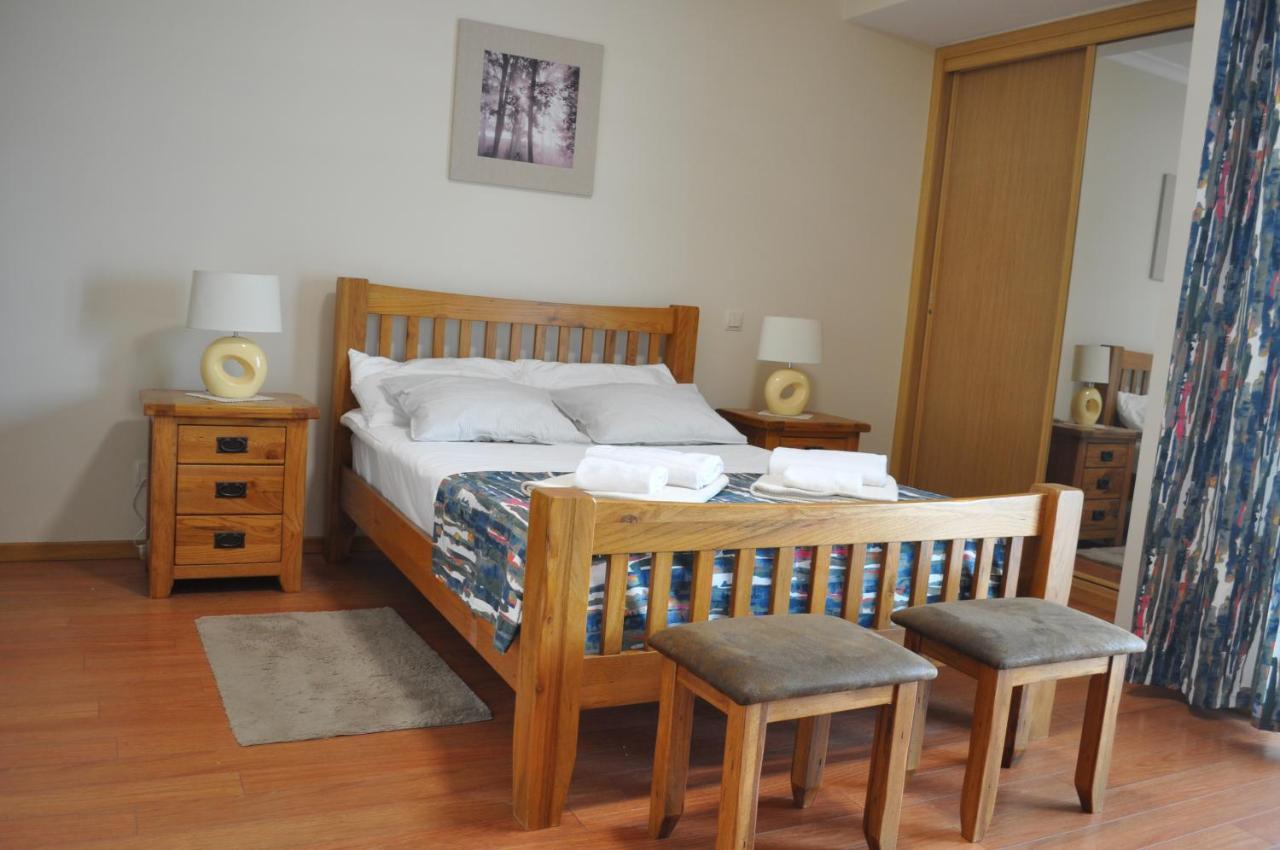 Penthouse Maria, O Pomar Cabanas, Sea View カバナス・デ・タビラ エクステリア 写真