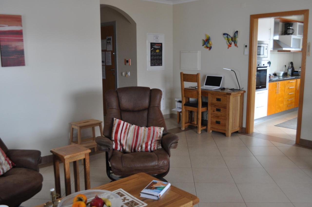 Penthouse Maria, O Pomar Cabanas, Sea View カバナス・デ・タビラ エクステリア 写真