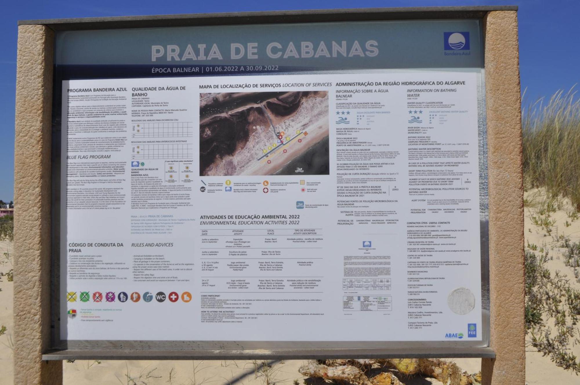 Penthouse Maria, O Pomar Cabanas, Sea View カバナス・デ・タビラ エクステリア 写真