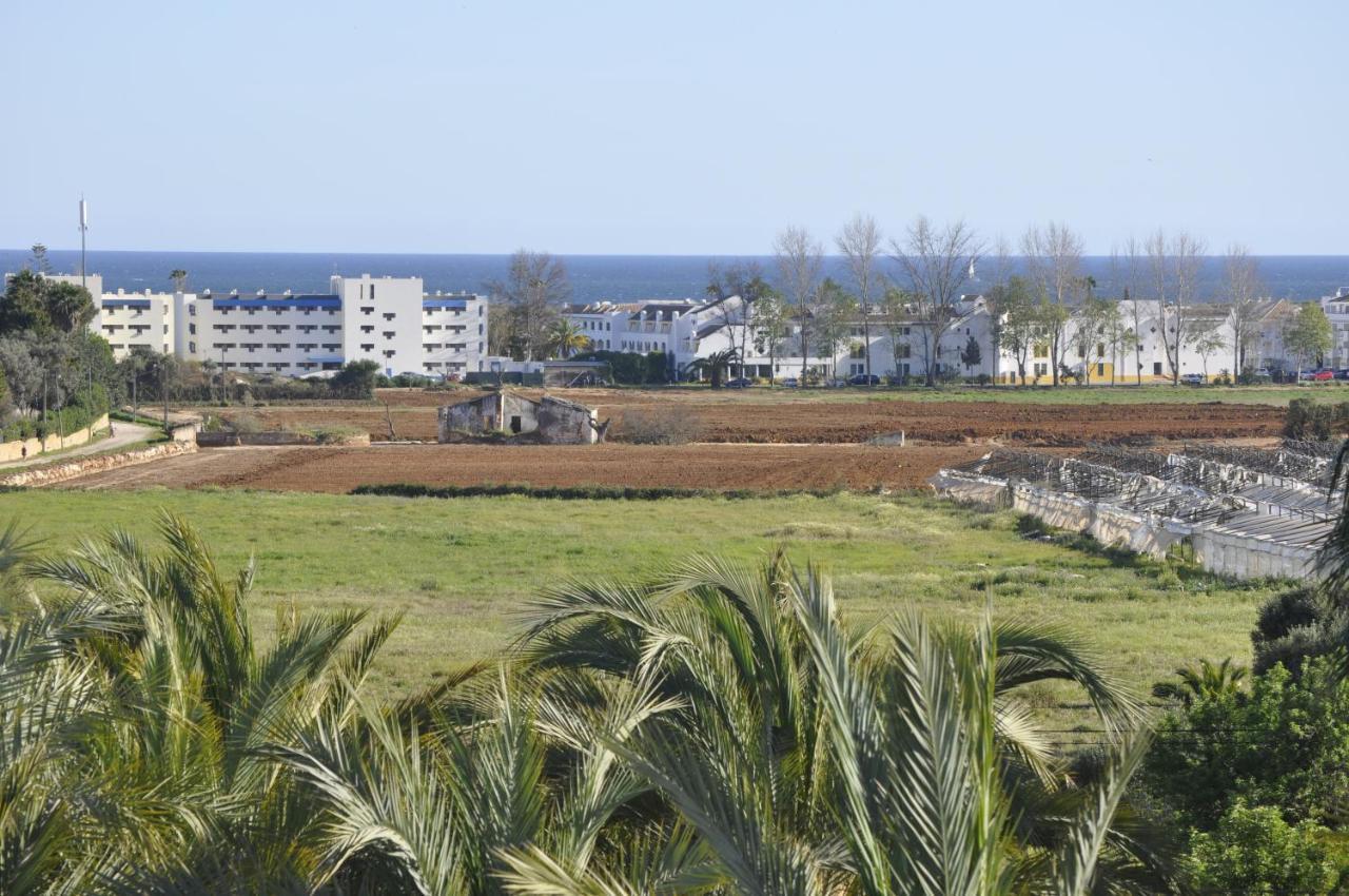 Penthouse Maria, O Pomar Cabanas, Sea View カバナス・デ・タビラ エクステリア 写真