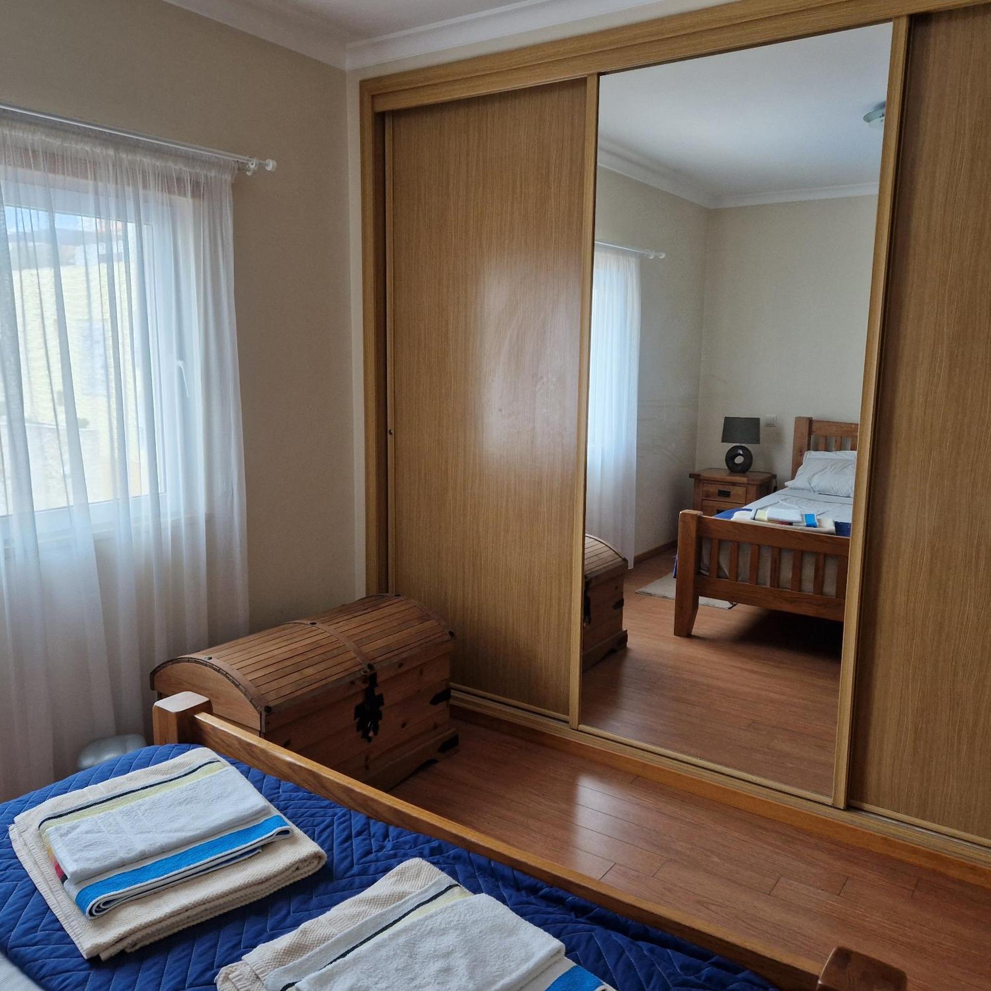 Penthouse Maria, O Pomar Cabanas, Sea View カバナス・デ・タビラ エクステリア 写真